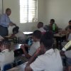 Classroom Visit Combermere Week 2013 